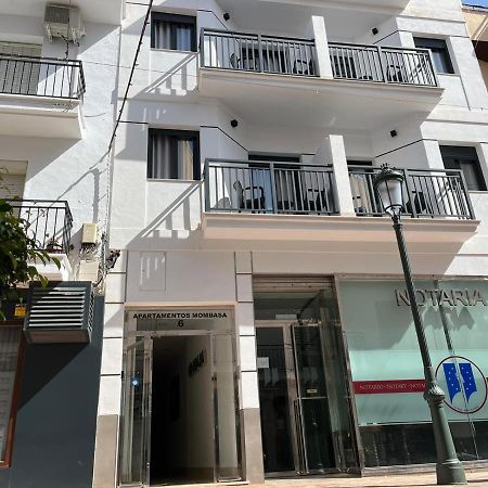 נרחה Apartamentos Mombasa 1 Planta מראה חיצוני תמונה