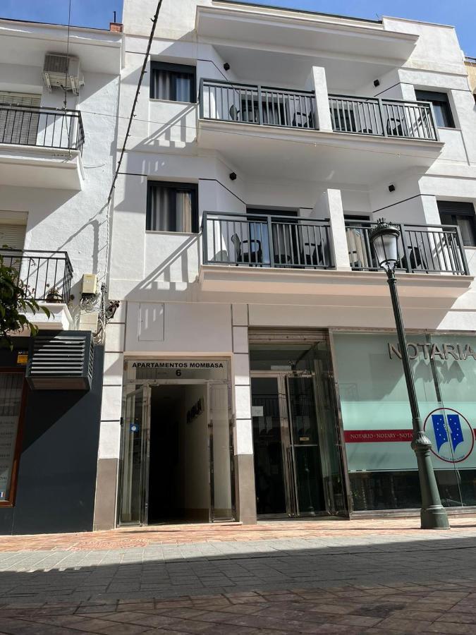 נרחה Apartamentos Mombasa 1 Planta מראה חיצוני תמונה
