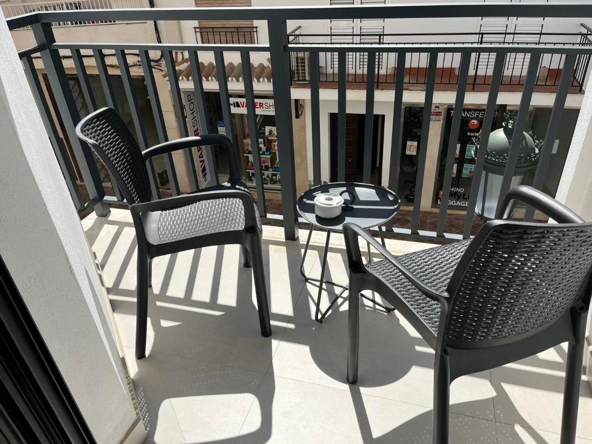 נרחה Apartamentos Mombasa 1 Planta מראה חיצוני תמונה