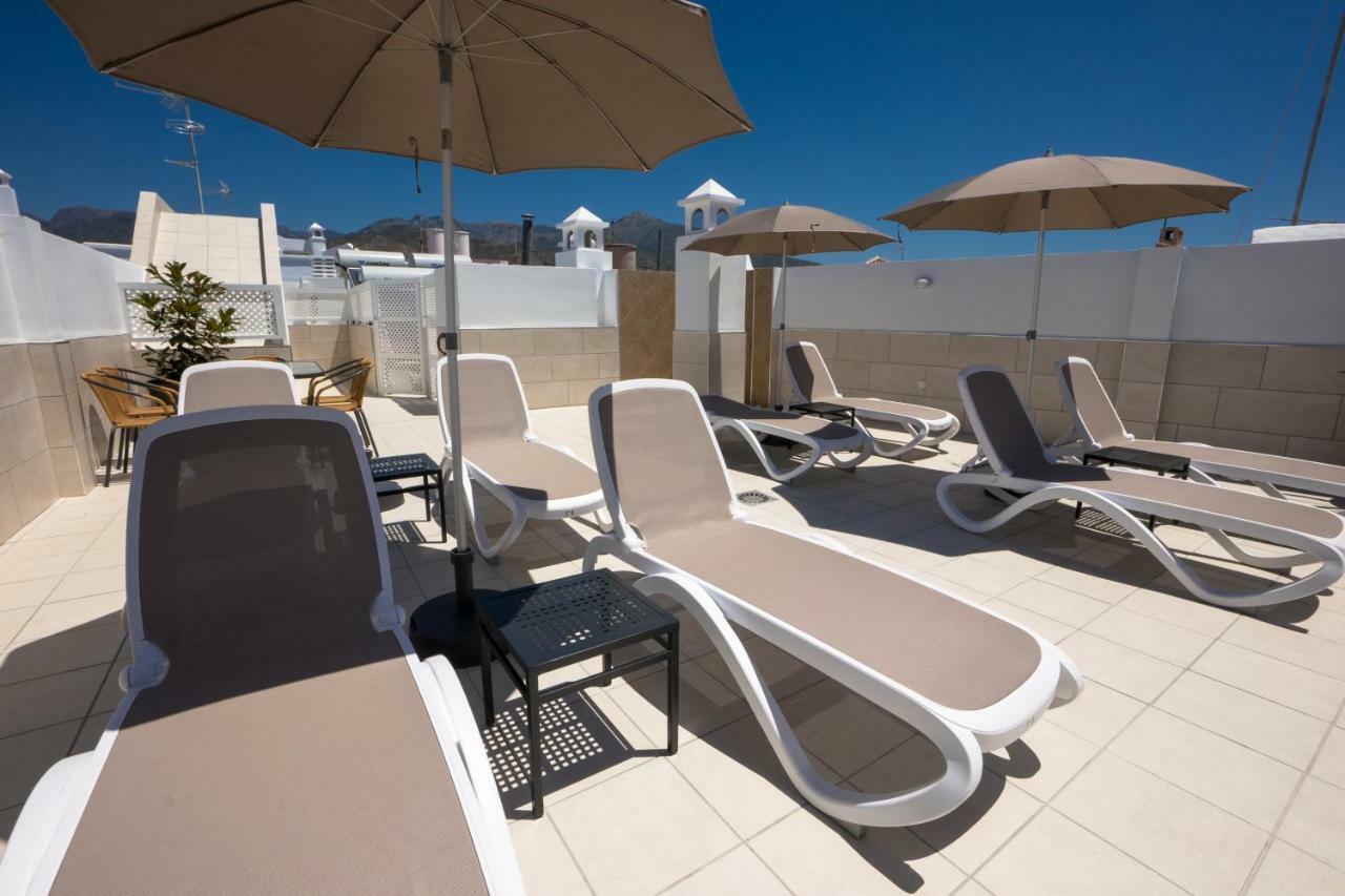נרחה Apartamentos Mombasa 1 Planta מראה חיצוני תמונה
