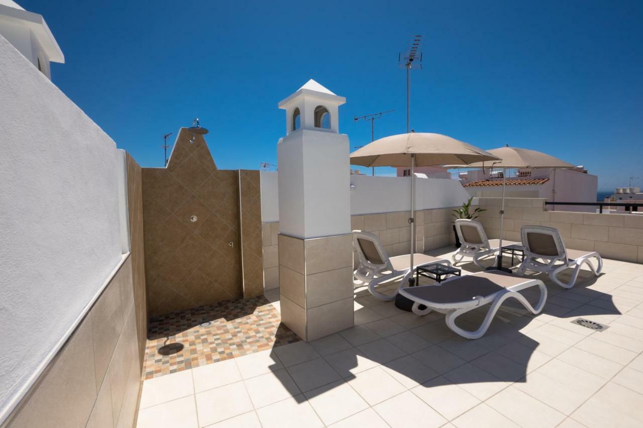 נרחה Apartamentos Mombasa 1 Planta מראה חיצוני תמונה