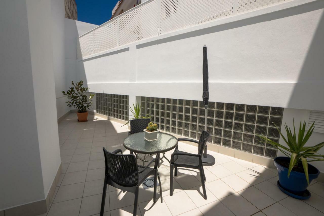 נרחה Apartamentos Mombasa 1 Planta מראה חיצוני תמונה