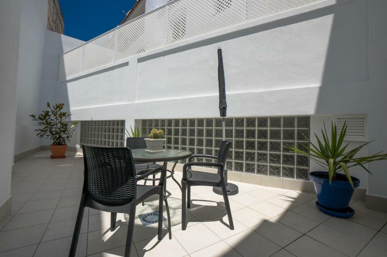 נרחה Apartamentos Mombasa 1 Planta מראה חיצוני תמונה