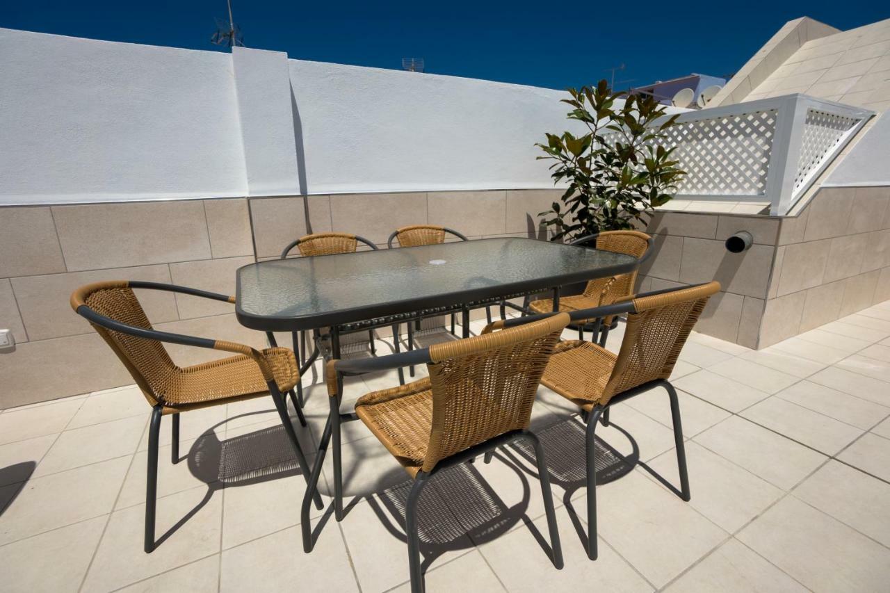 נרחה Apartamentos Mombasa 1 Planta מראה חיצוני תמונה