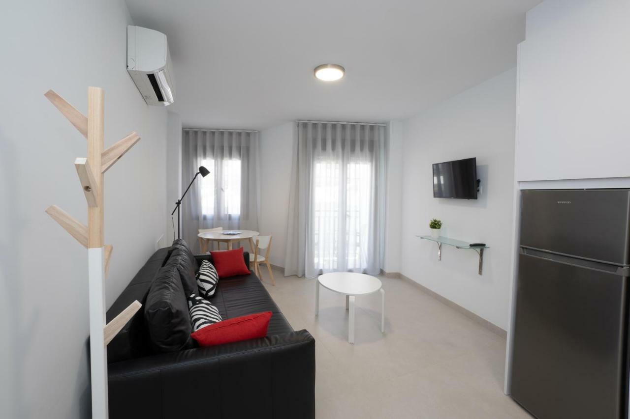נרחה Apartamentos Mombasa 1 Planta מראה חיצוני תמונה