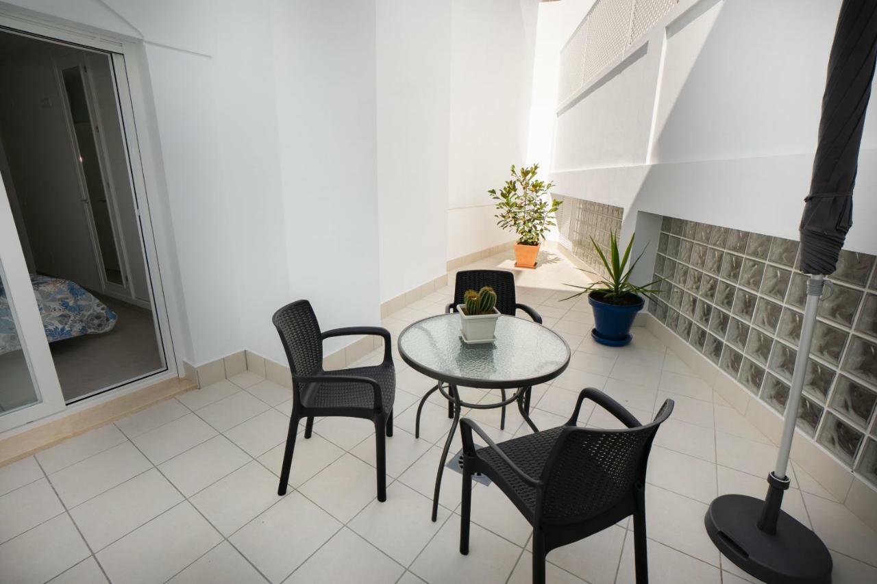 נרחה Apartamentos Mombasa 1 Planta מראה חיצוני תמונה