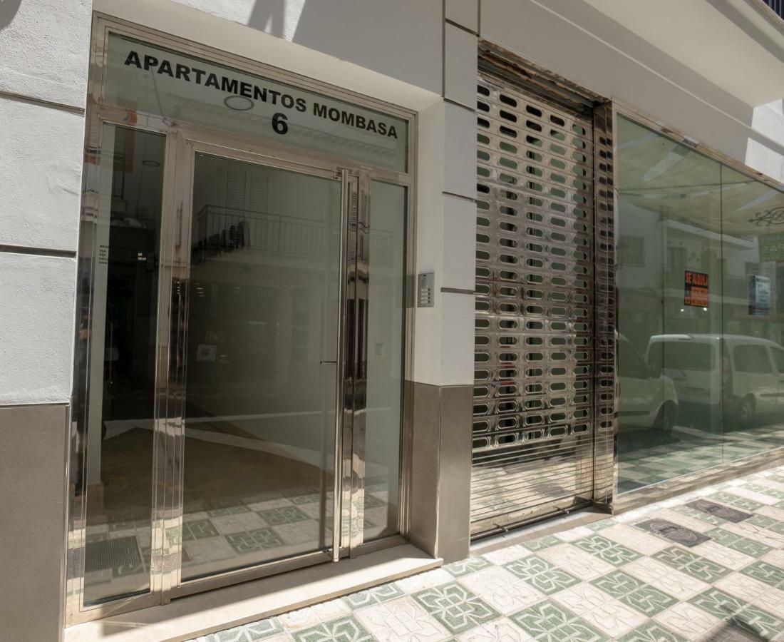 נרחה Apartamentos Mombasa 1 Planta מראה חיצוני תמונה
