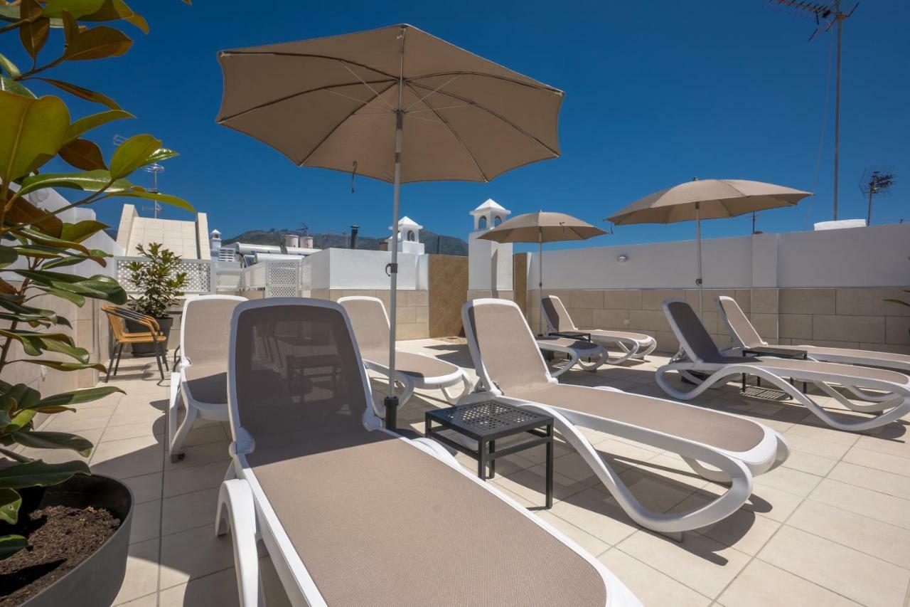 נרחה Apartamentos Mombasa 1 Planta מראה חיצוני תמונה