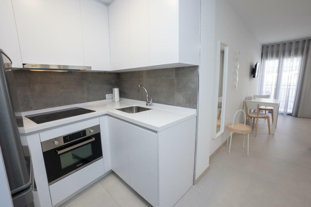 נרחה Apartamentos Mombasa 1 Planta מראה חיצוני תמונה