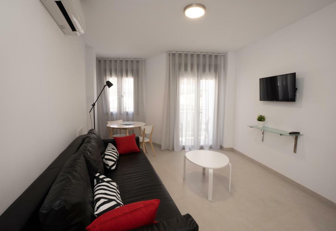 נרחה Apartamentos Mombasa 1 Planta מראה חיצוני תמונה