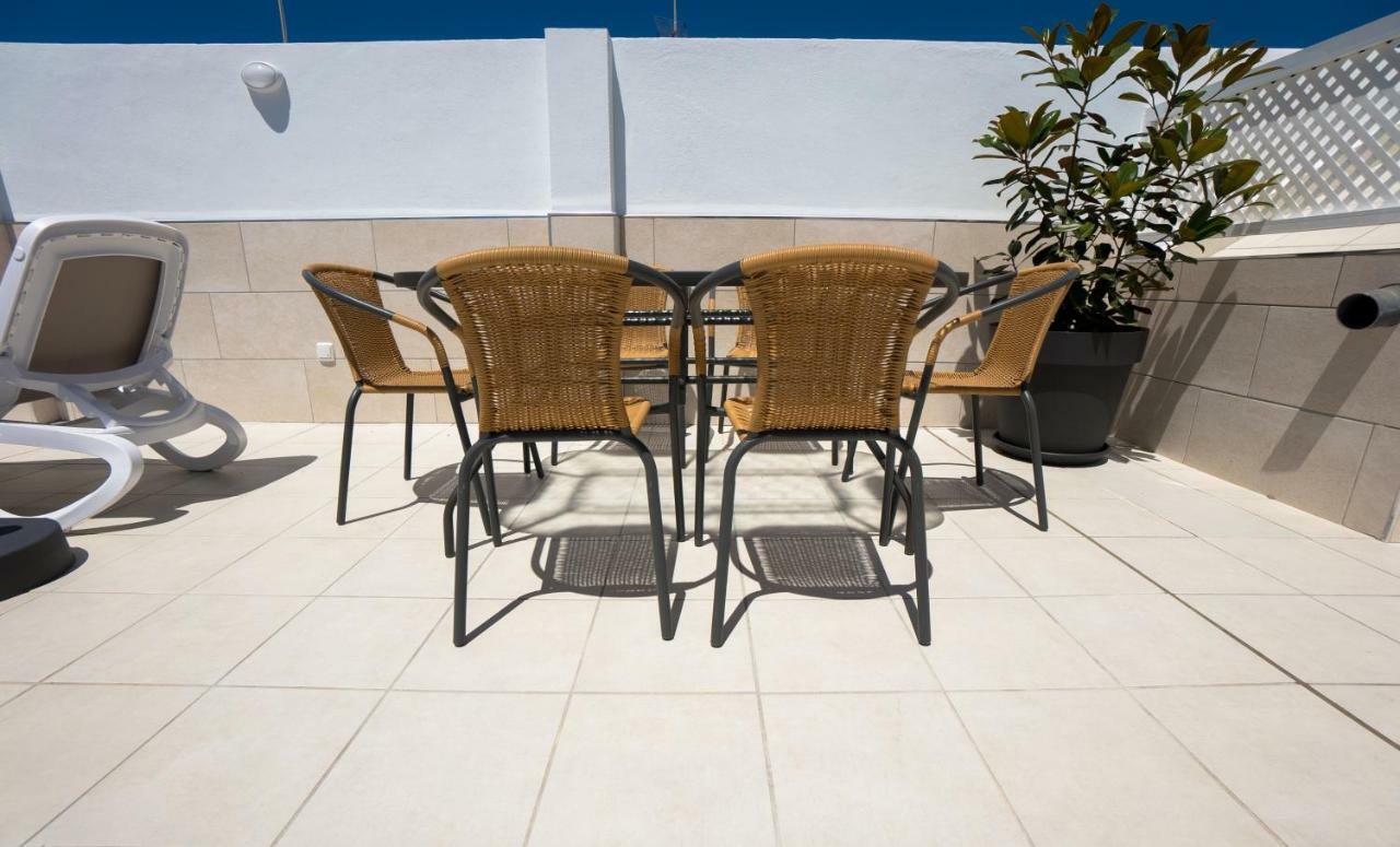 נרחה Apartamentos Mombasa 1 Planta מראה חיצוני תמונה