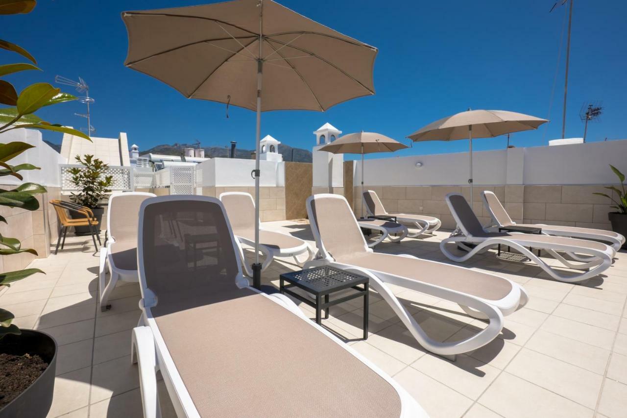 נרחה Apartamentos Mombasa 1 Planta מראה חיצוני תמונה