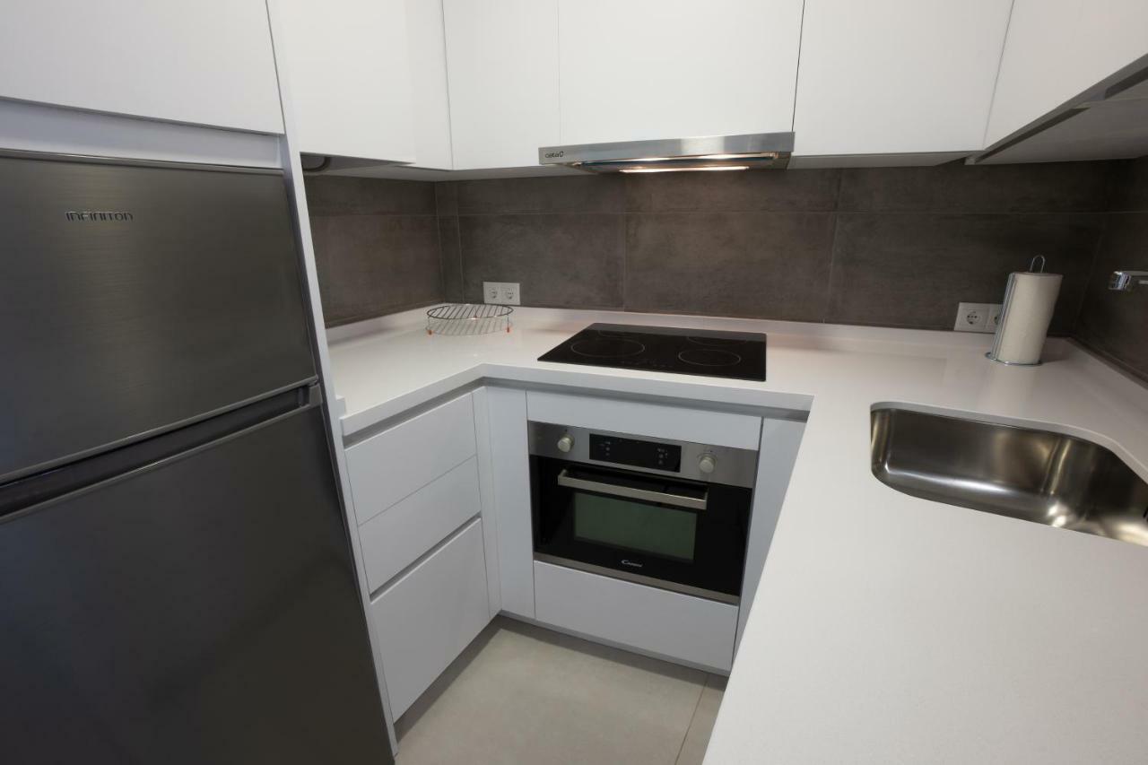 נרחה Apartamentos Mombasa 1 Planta מראה חיצוני תמונה
