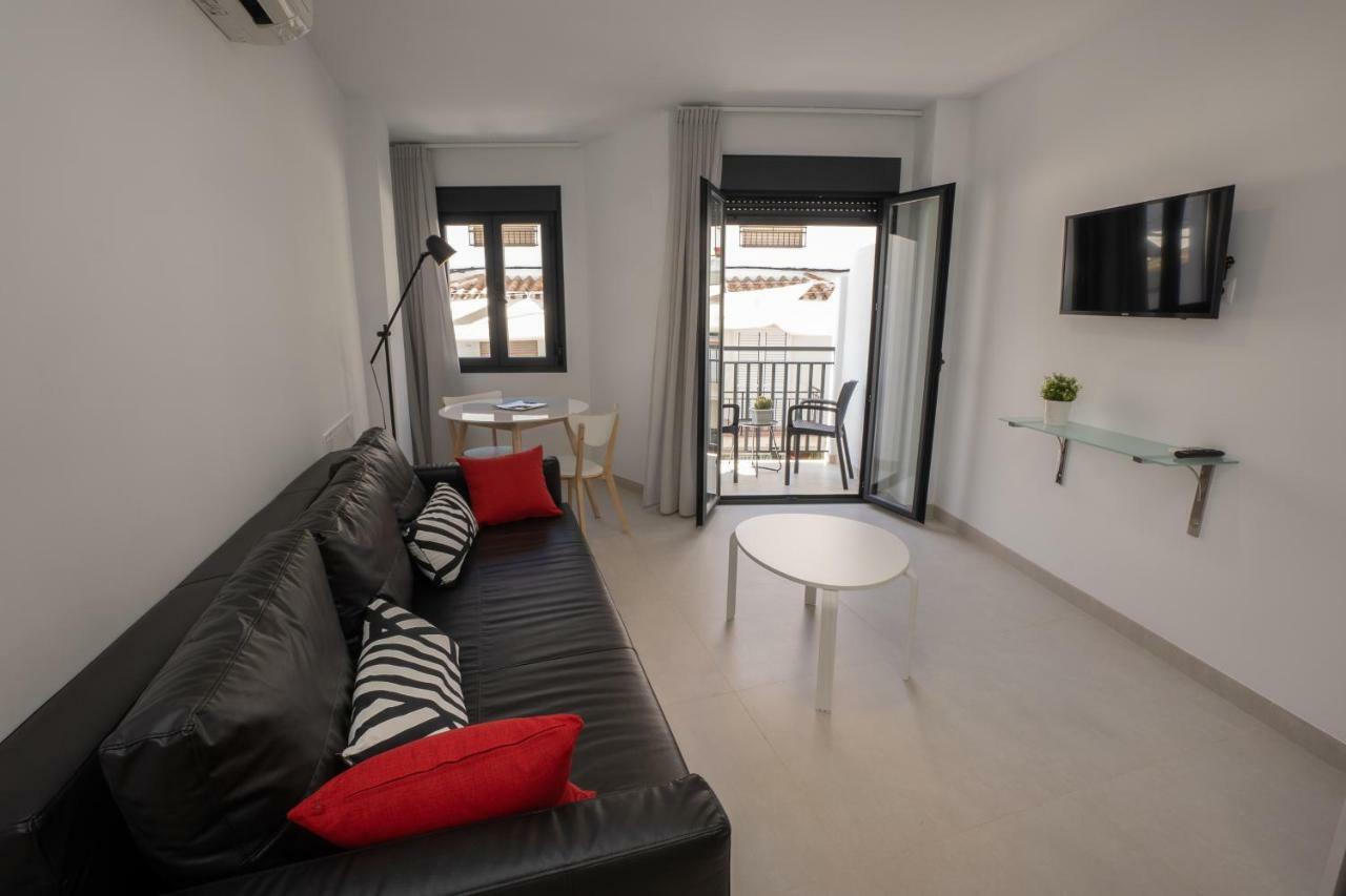 נרחה Apartamentos Mombasa 1 Planta מראה חיצוני תמונה