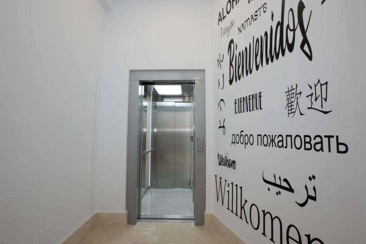 נרחה Apartamentos Mombasa 1 Planta מראה חיצוני תמונה