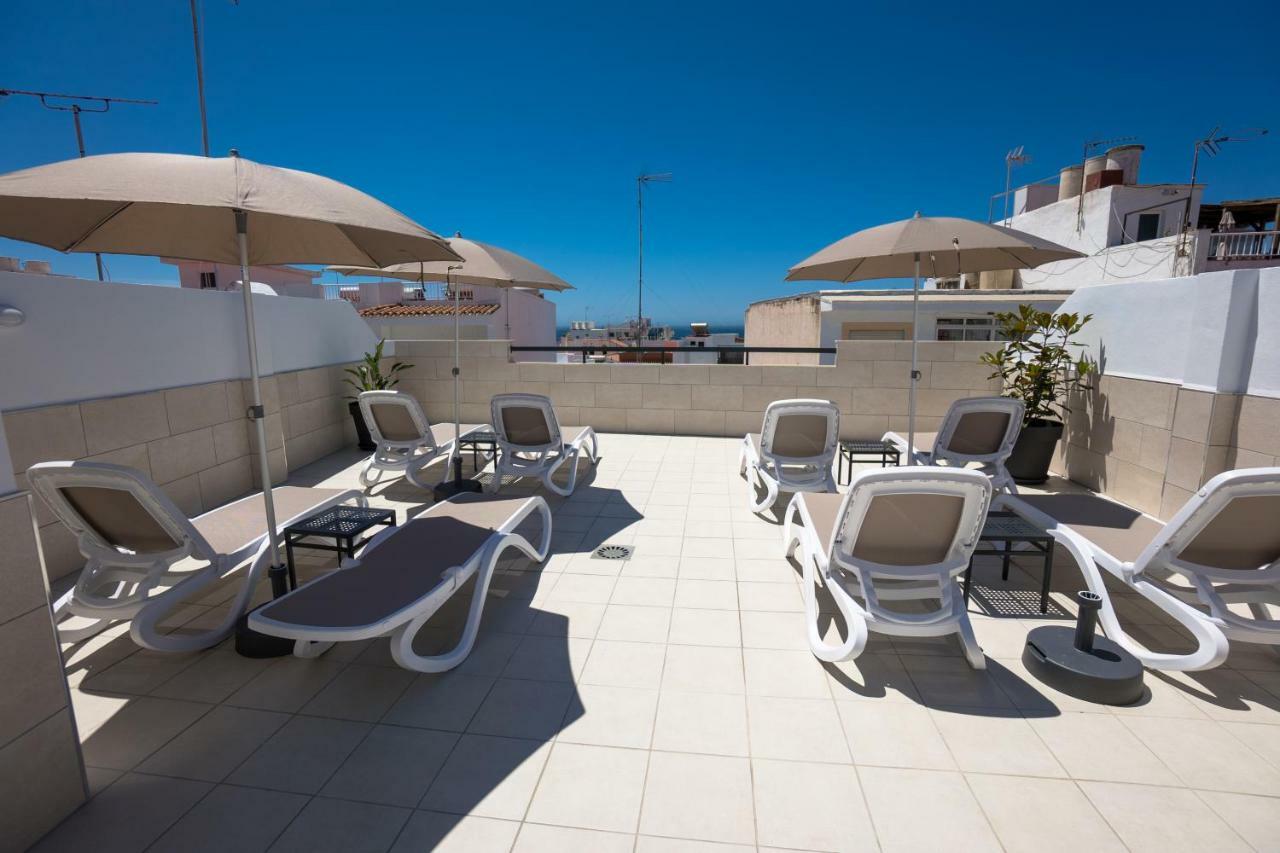 נרחה Apartamentos Mombasa 1 Planta מראה חיצוני תמונה