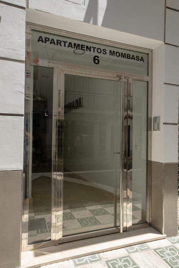 נרחה Apartamentos Mombasa 1 Planta מראה חיצוני תמונה