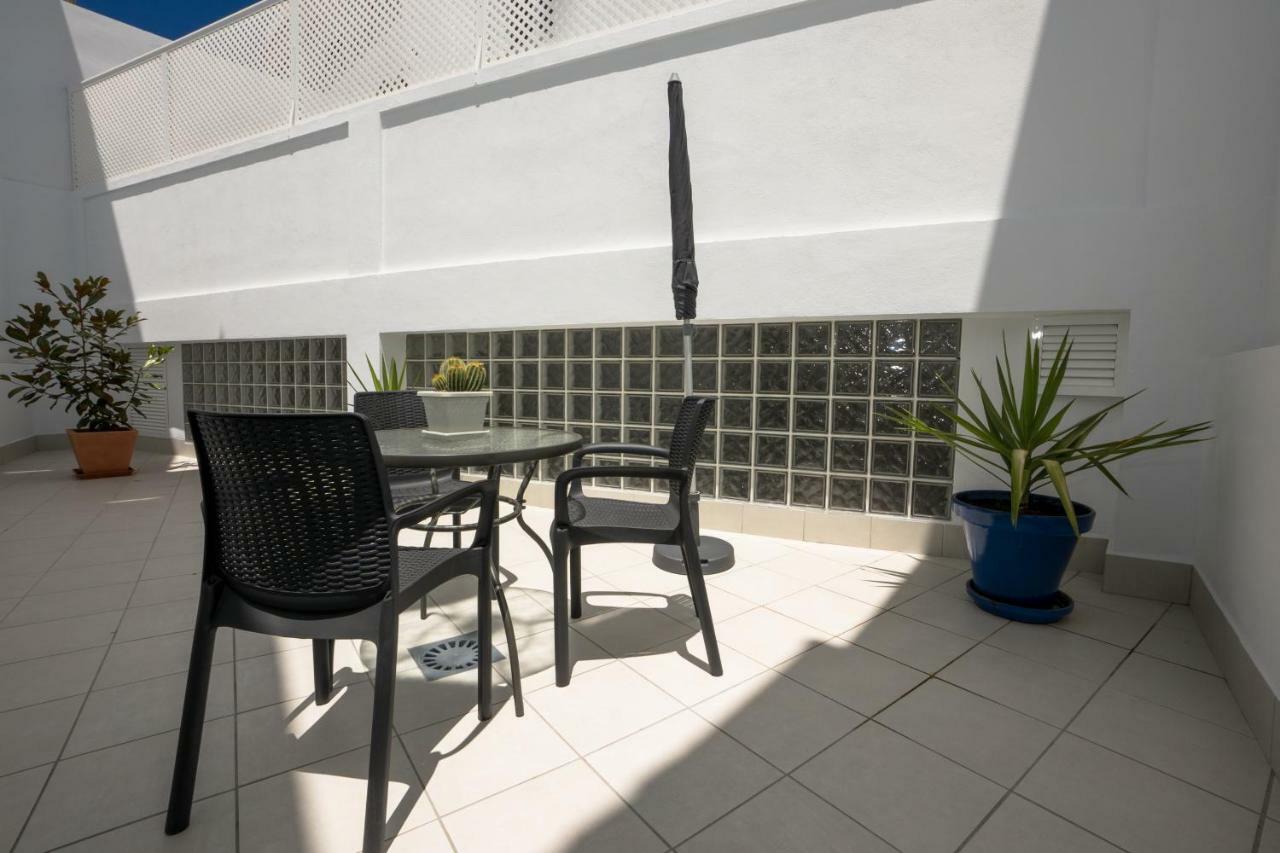 נרחה Apartamentos Mombasa 1 Planta מראה חיצוני תמונה