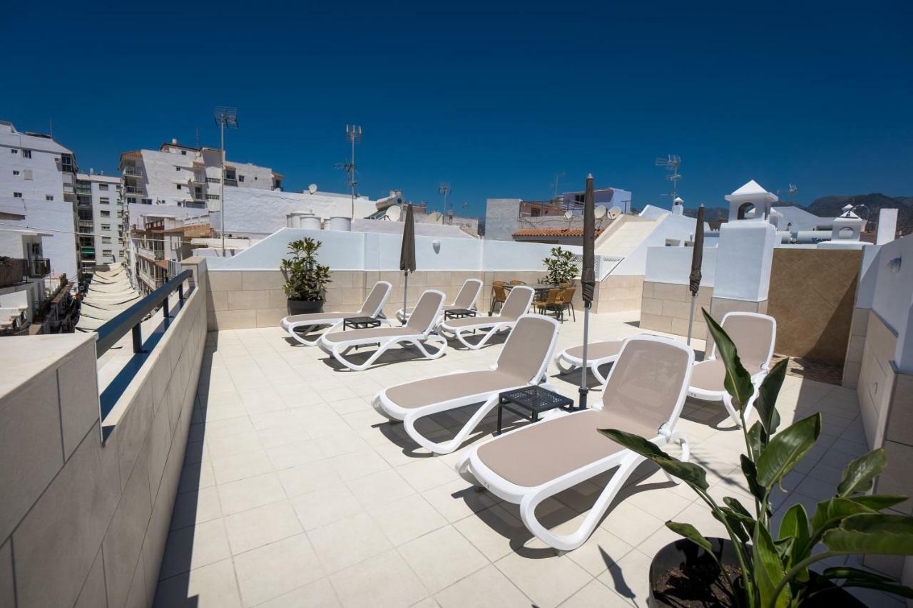 נרחה Apartamentos Mombasa 1 Planta מראה חיצוני תמונה