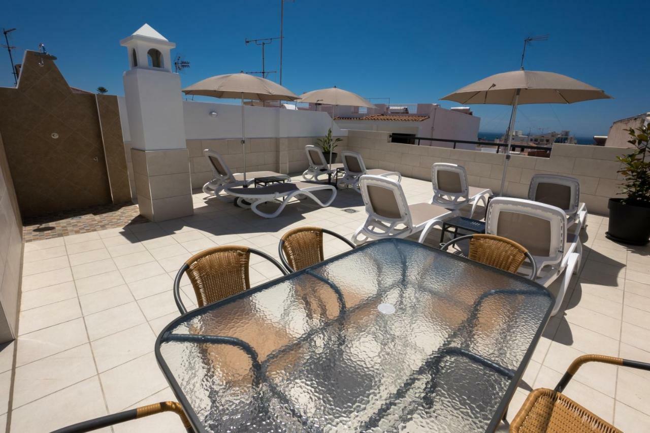 נרחה Apartamentos Mombasa 1 Planta מראה חיצוני תמונה