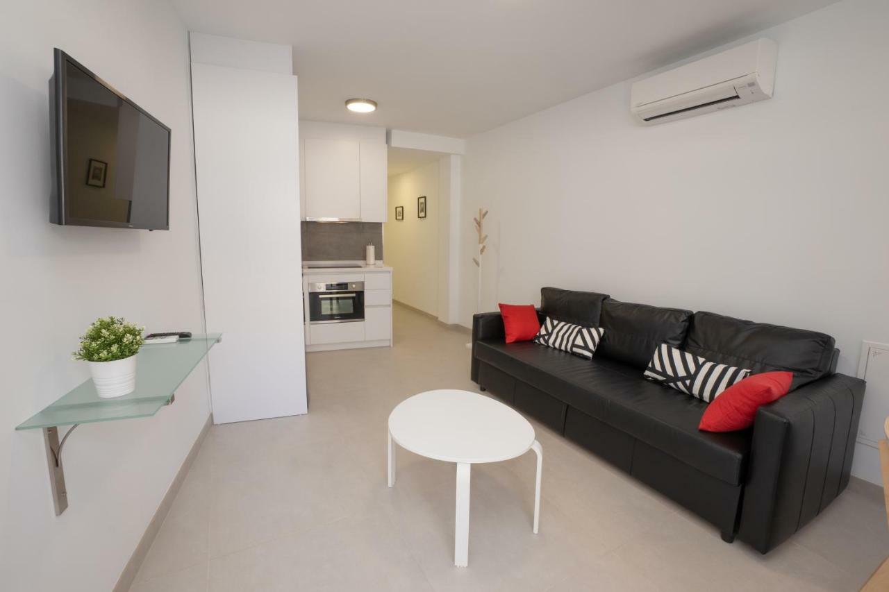 נרחה Apartamentos Mombasa 1 Planta מראה חיצוני תמונה