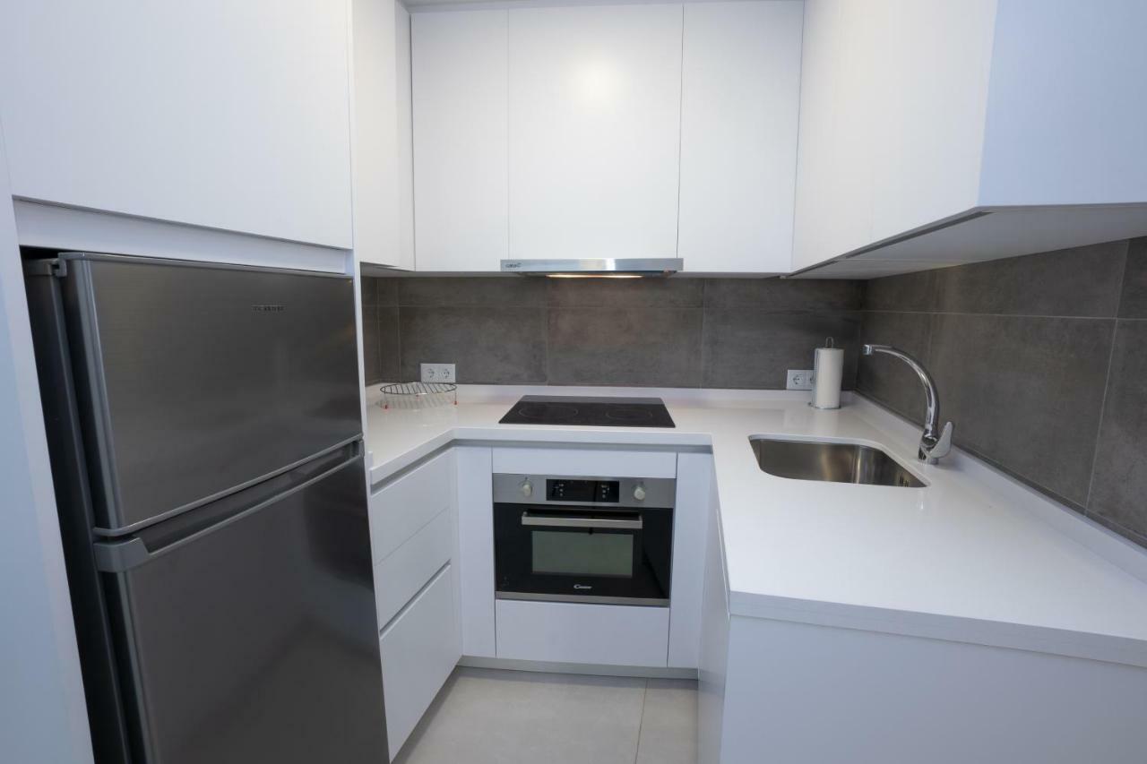 נרחה Apartamentos Mombasa 1 Planta מראה חיצוני תמונה