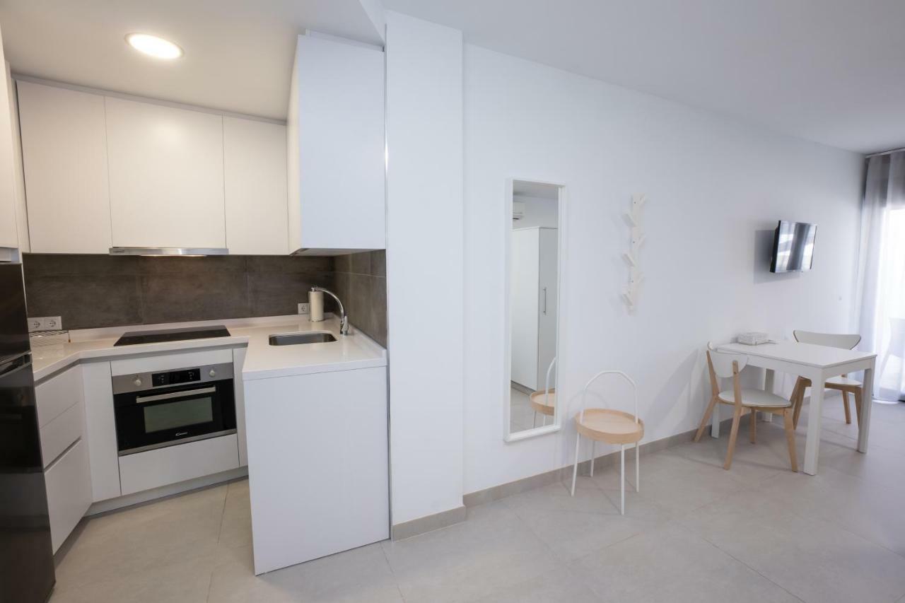 נרחה Apartamentos Mombasa 1 Planta מראה חיצוני תמונה
