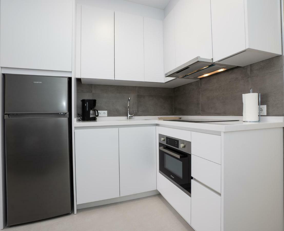 נרחה Apartamentos Mombasa 1 Planta מראה חיצוני תמונה