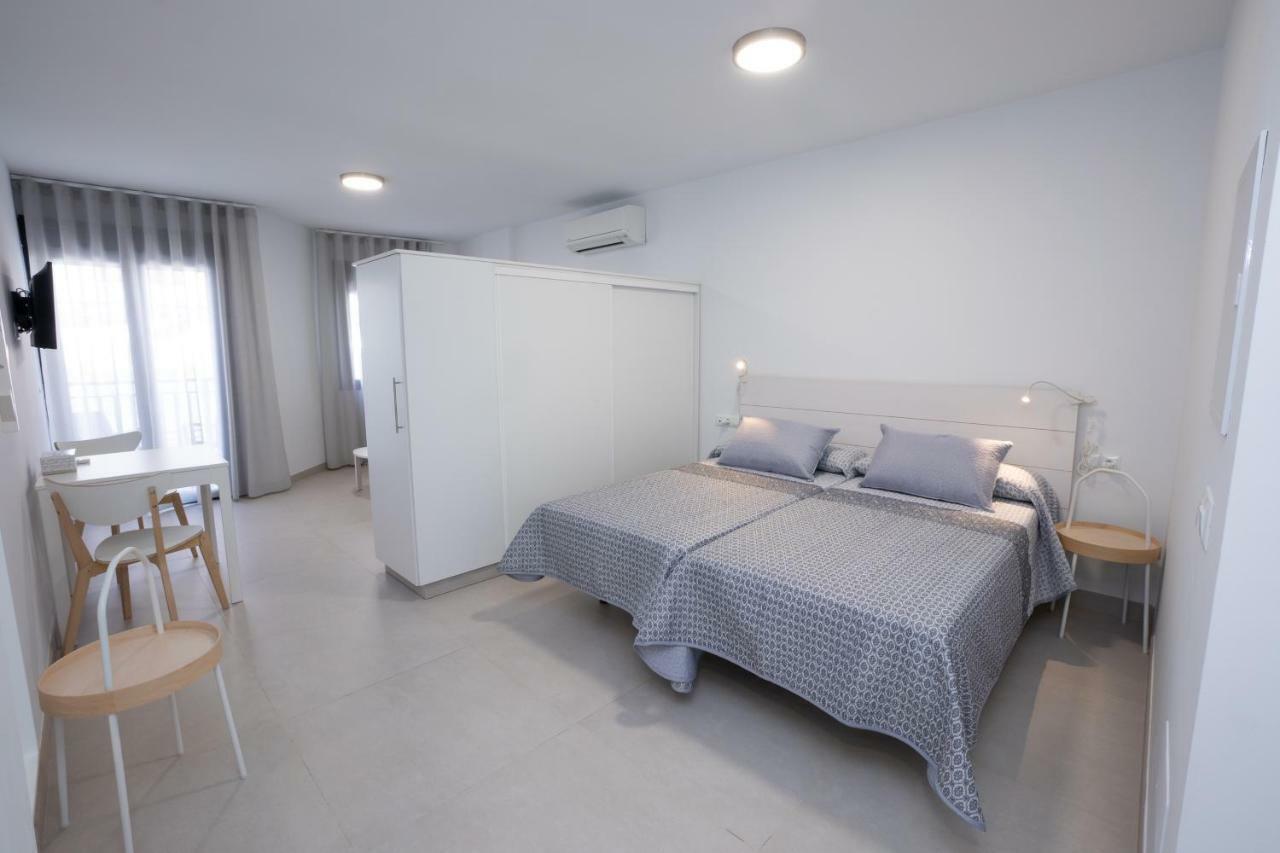 נרחה Apartamentos Mombasa 1 Planta מראה חיצוני תמונה