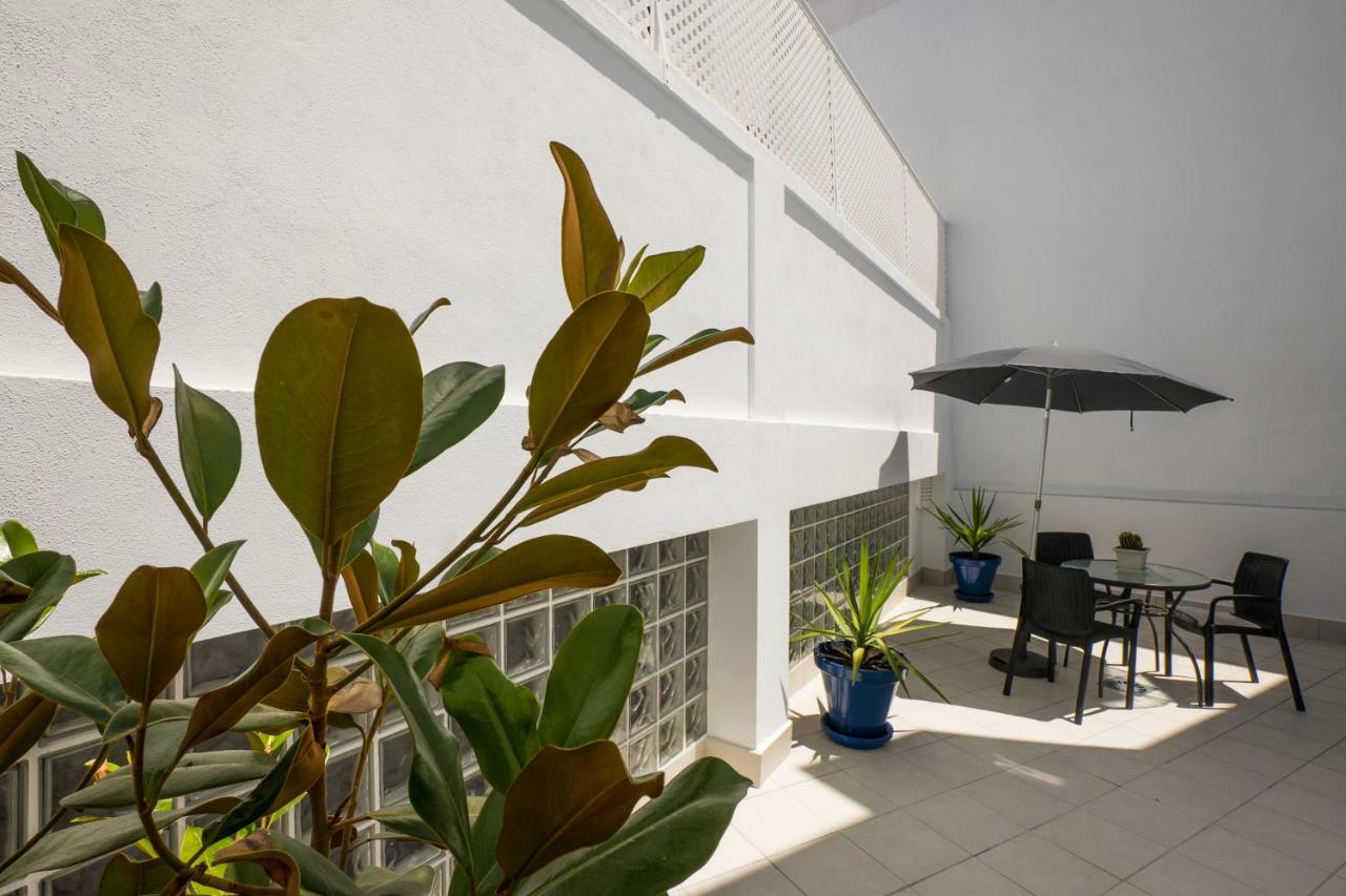 נרחה Apartamentos Mombasa 1 Planta מראה חיצוני תמונה