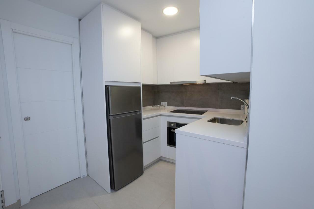 נרחה Apartamentos Mombasa 1 Planta מראה חיצוני תמונה