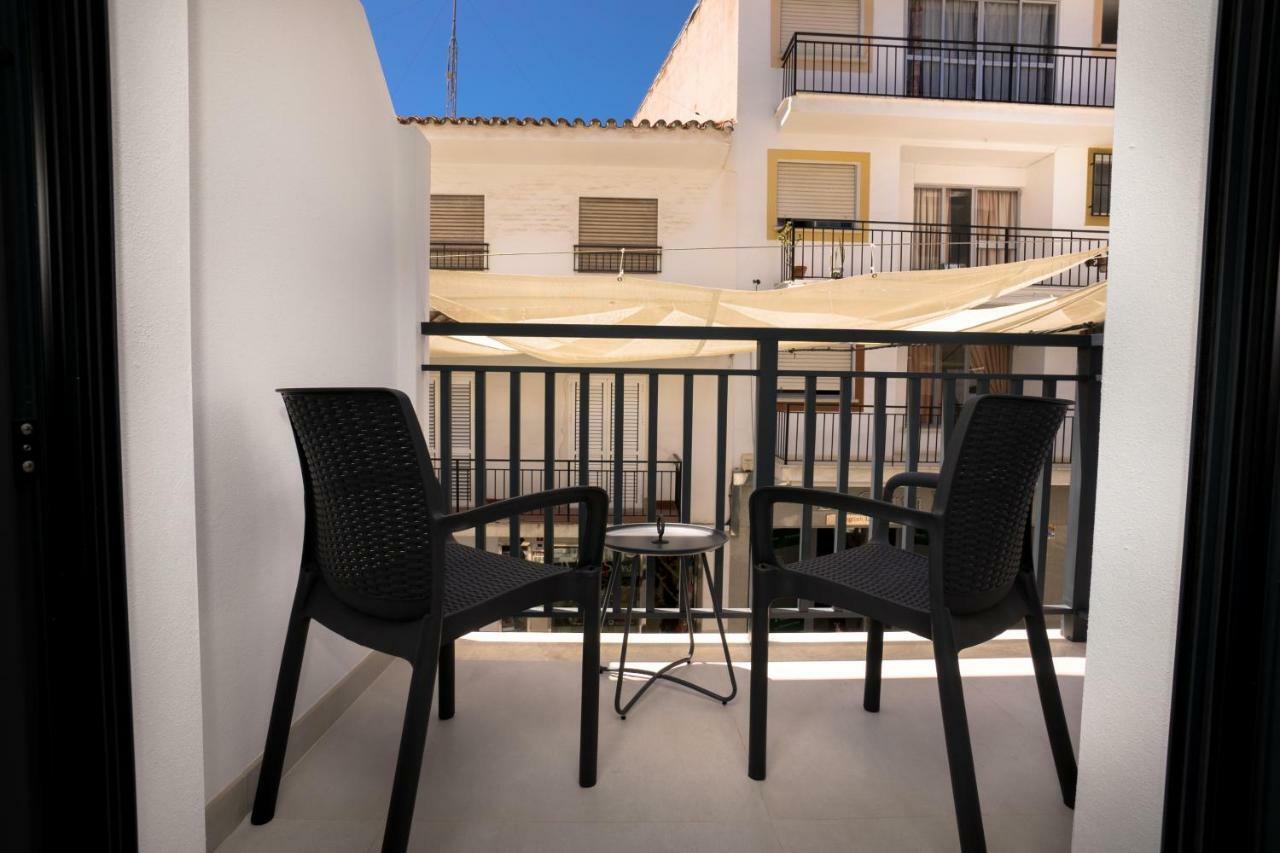 נרחה Apartamentos Mombasa 1 Planta מראה חיצוני תמונה